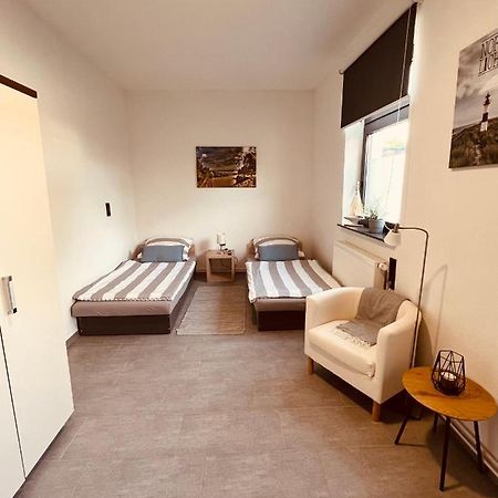 Haus Sanny Apartment Wismar Luaran gambar