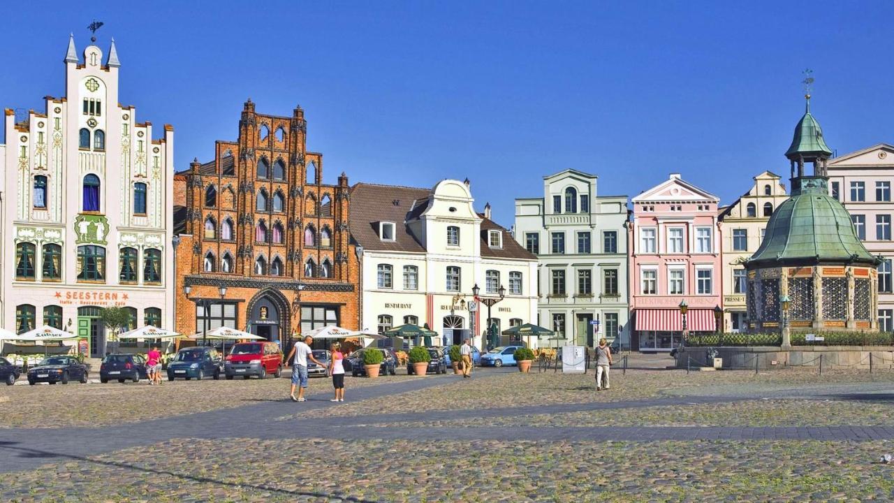 Haus Sanny Apartment Wismar Luaran gambar