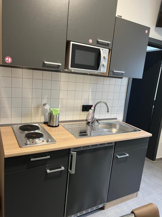 Haus Sanny Apartment Wismar Luaran gambar