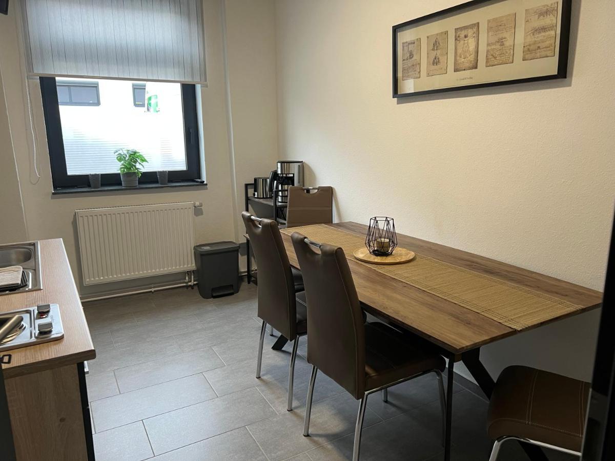 Haus Sanny Apartment Wismar Luaran gambar