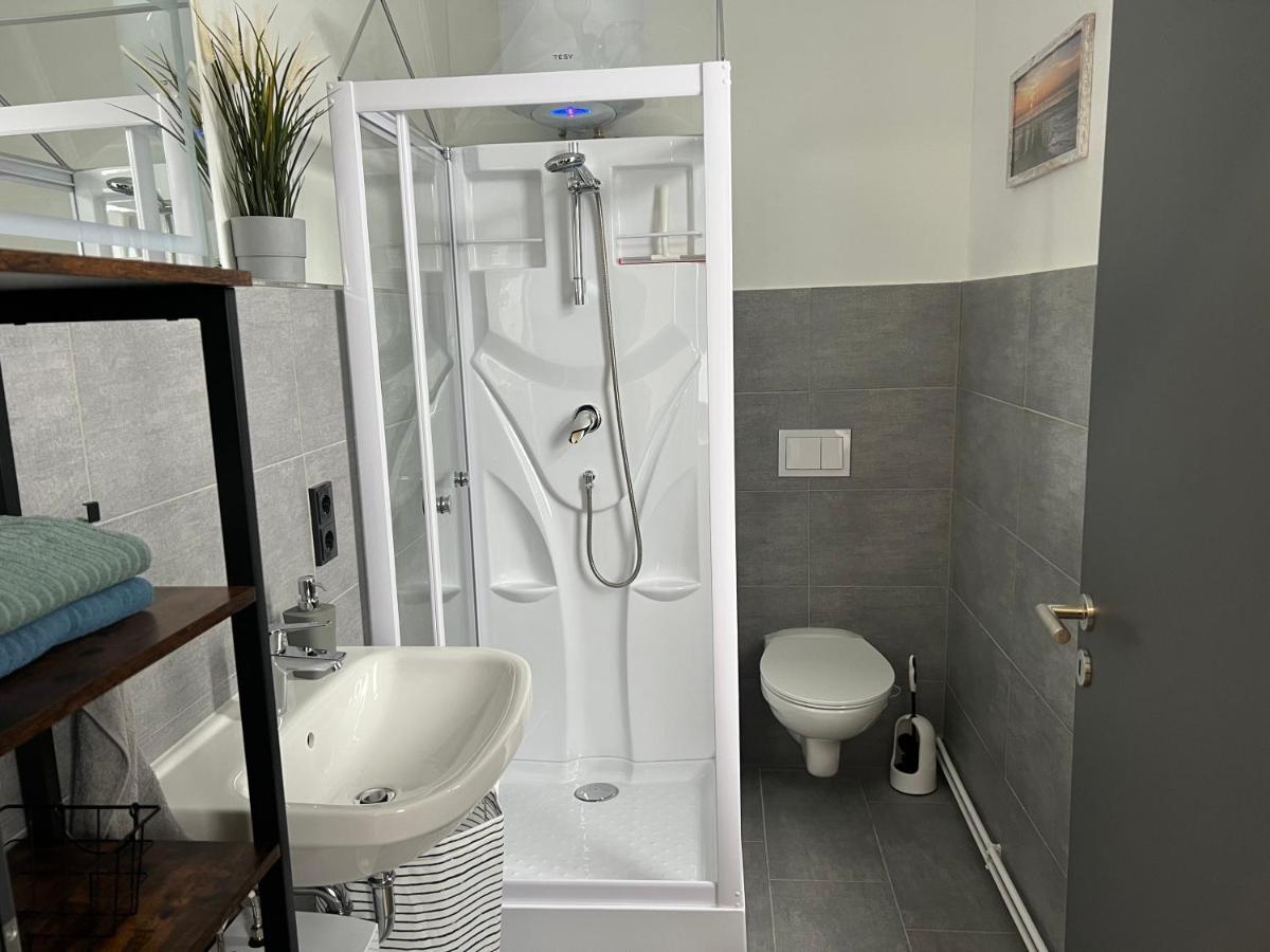 Haus Sanny Apartment Wismar Luaran gambar