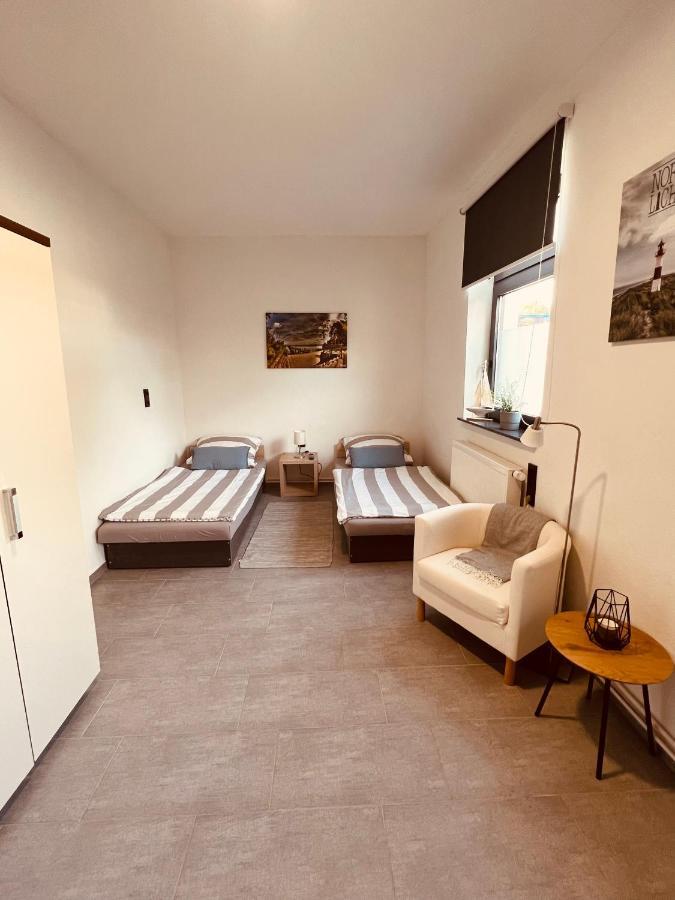 Haus Sanny Apartment Wismar Luaran gambar